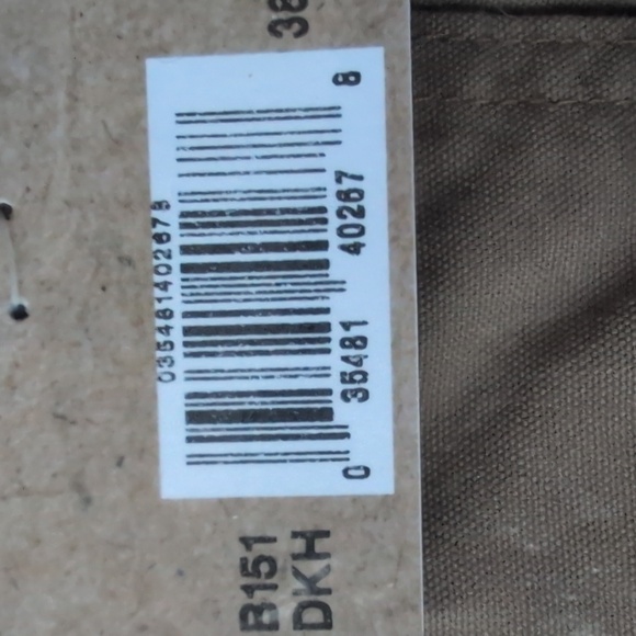 2 pairs of Carhartt Canvas Work Dungarees - Picture 6 of 7